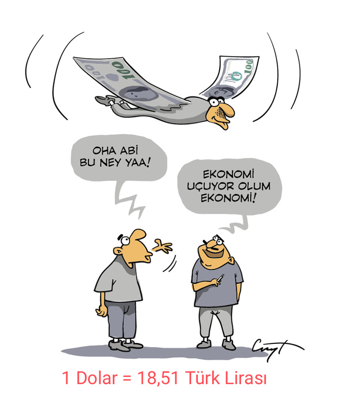 Uçuyoruz 💸