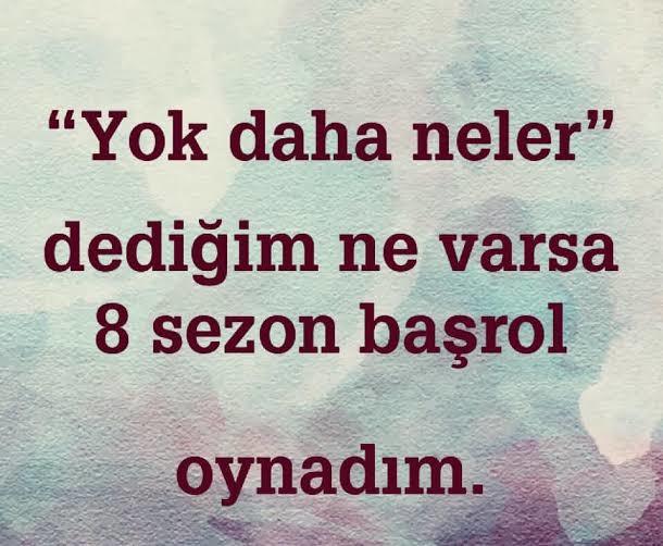 Tahmin ediyorum aklınıza hiç bir şey gelmeyecek 😀