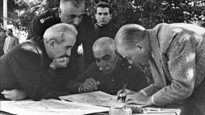 Yüz yıldır neden Başkomutan anladınız mı?