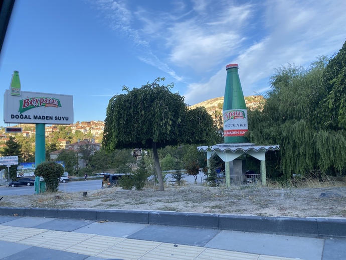 Sizin memleketin neyi meşhur?