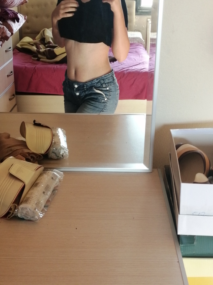 Boyum 1.56, sizce ben kaç kiloyum?