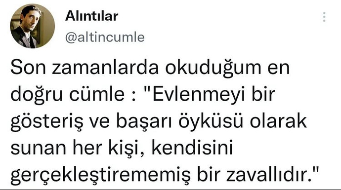 27 yaşındayım, 22 yaşında tanıdıklarım bile evlendi. Ben evde mi kaldım?