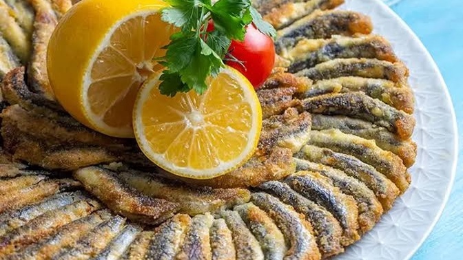 En sevdiğiniz balık türü hangisi?