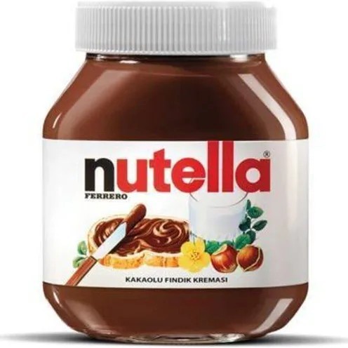 Nutella sever misin?