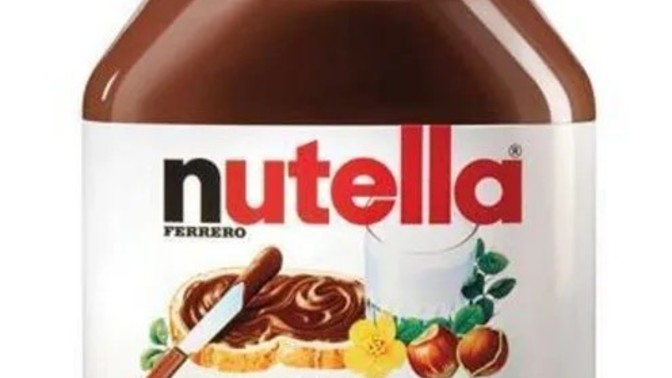 Nutella sever misin?
