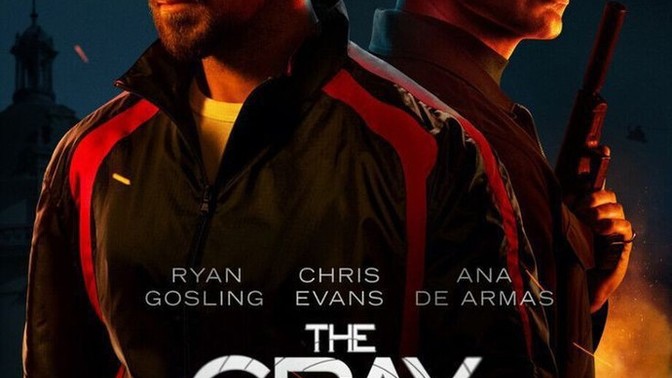 "The gray man" filmini izleyen var mı?