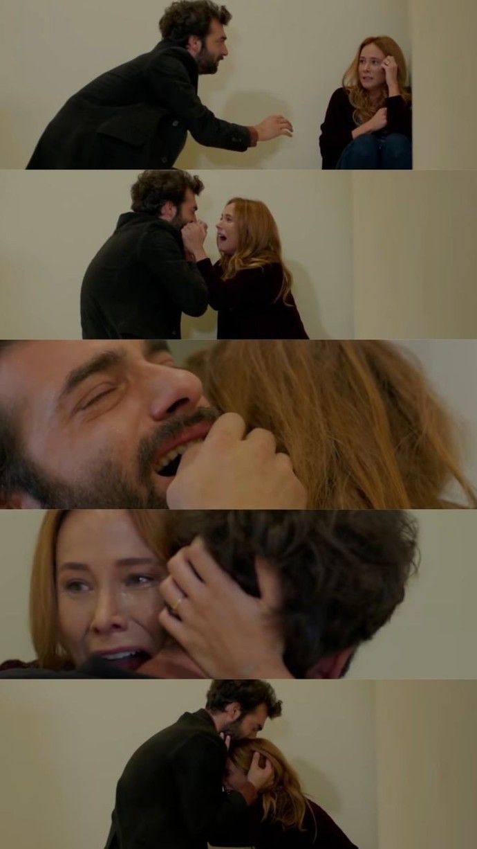 Şiddetli derin bir aşk mı yoksa sağlam bir sevgi mi tercihin olurdu?
