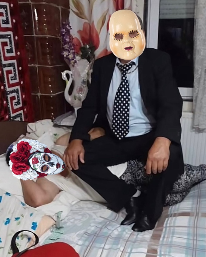 Sevgilim ile fotoğraf sorunu?