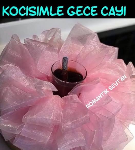 Kocasına kahvaltı hazırladığı için övünen biri olursak bu hayatta kazanır mıyız?