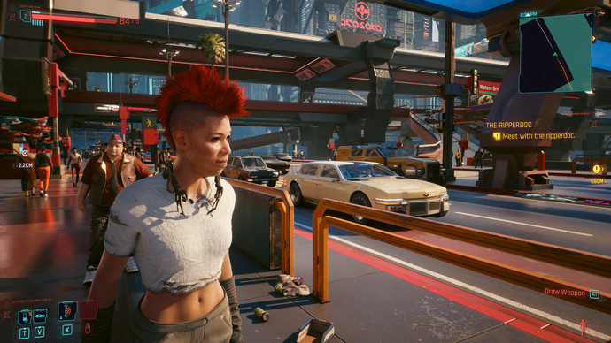 Cyberpunk 2077, Edgerunners animesinin çıkışıyla haftalık 1 milyon oyuncu sayısı gördü! Oynuyor musunuz?