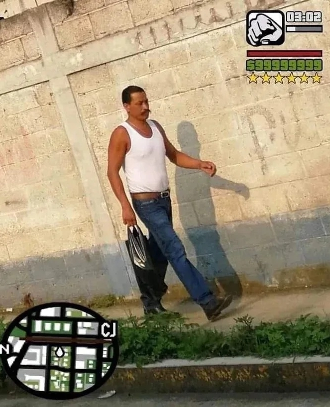 Sizce bu görsel bir oyundan mı yoksa gerçek insan mı :D?