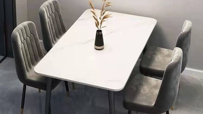 Yemek masası mutfakta mı olmalı, salonda mı?