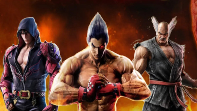 Bundan 28 sene önce Tekken oyunu gelmişti! Sizin sevdiğiniz dövüş oyunu hangisi?