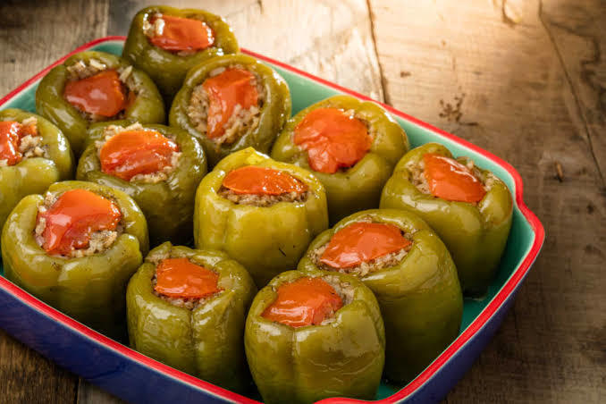 yaprak sarması mı biber dolması mı?