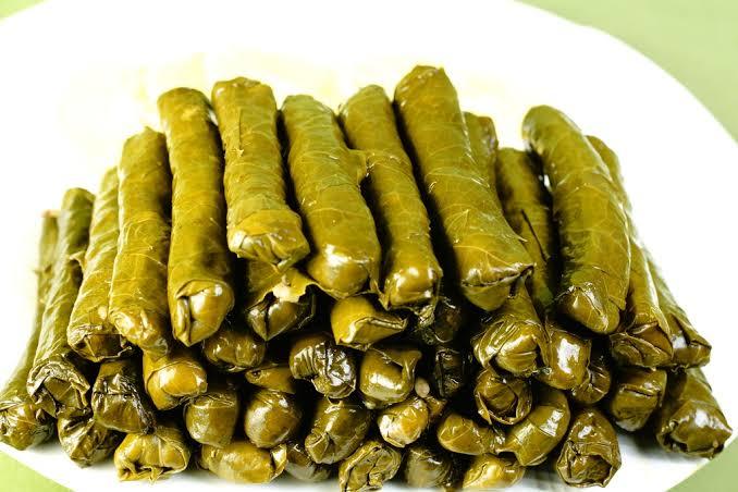 yaprak sarması mı biber dolması mı?