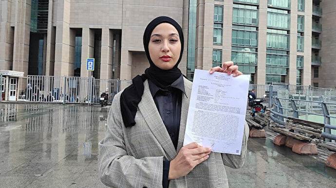 Nezaket Akbulut okulu tarafından staj için yönlendirildiği koleje başörtüsü nedeniyle alınmadı olay yargıya taşındı?