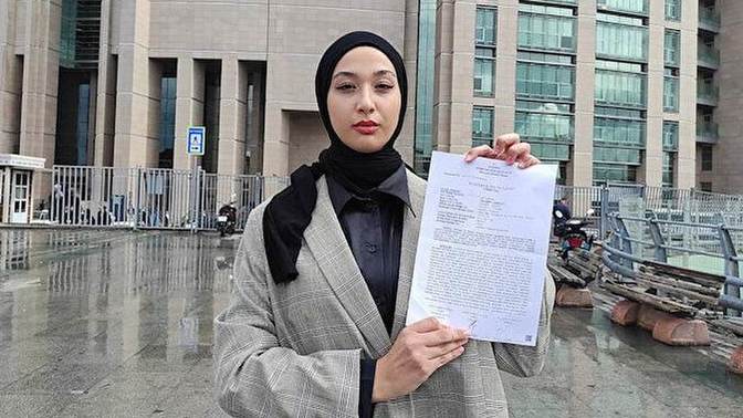 Nezaket Akbulut okulu tarafından staj için yönlendirildiği koleje başörtüsü nedeniyle alınmadı olay yargıya taşındı?