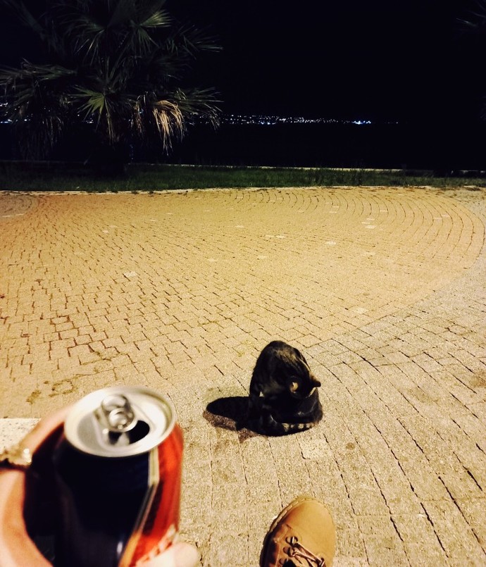 Gece demek senin için ne demek?
