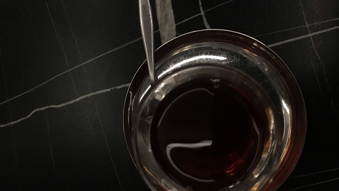 Yemek üzerine çay içer misiniz?