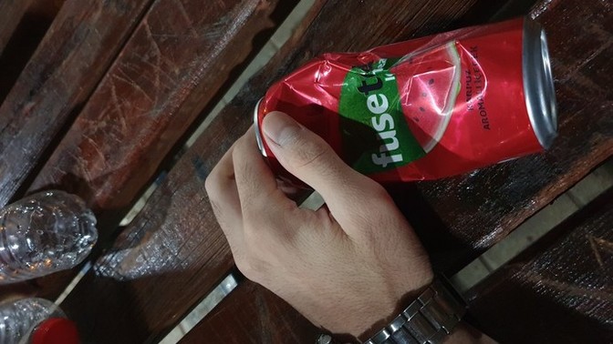 Bu gece ne içtiniz neler eşlik etti sizlere?