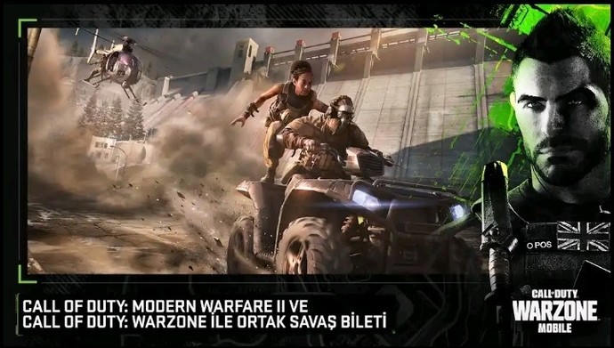 Call of Duty Warzone mobile duyuruldu! Sizce Pubg Mobileyi tahtından eder mi?