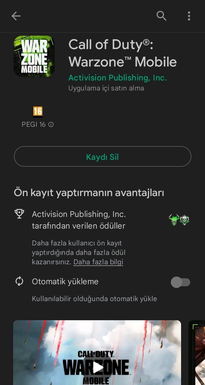 Call of Duty Warzone mobile duyuruldu! Sizce Pubg Mobileyi tahtından eder mi?