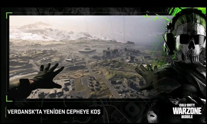 Call of Duty Warzone mobile duyuruldu! Sizce Pubg Mobileyi tahtından eder mi?