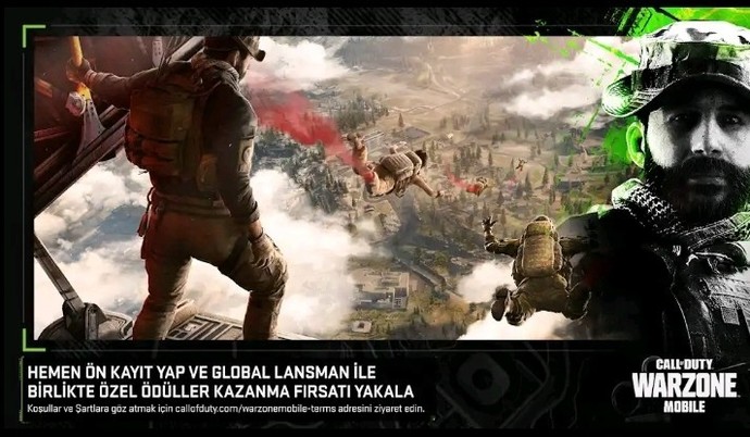 Call of Duty Warzone mobile duyuruldu! Sizce Pubg Mobileyi tahtından eder mi?