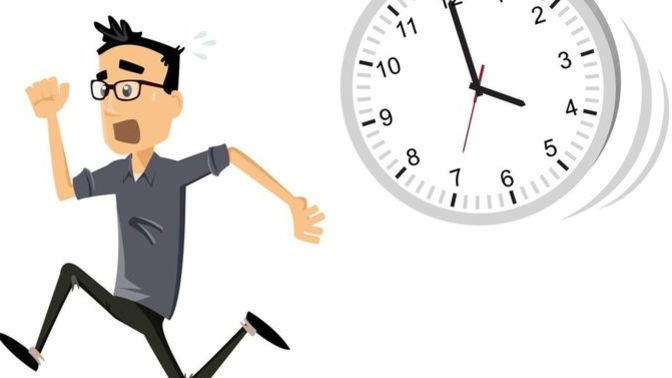 Dünya Geç Kalma Günü’nü nasıl bir gecikmeyle kutlayacaksın?