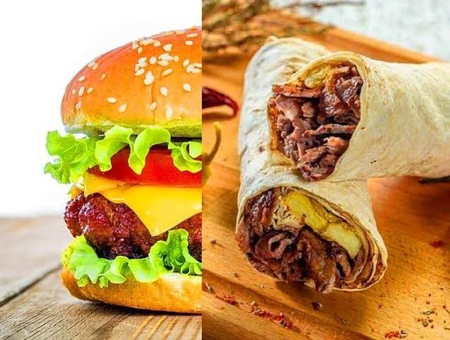 60 TLye döner mi yersiniz, hamburger mi?