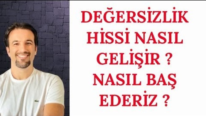 İyi bir insan olabilmek değerli olmanın tüm şartlarını taşır mı?