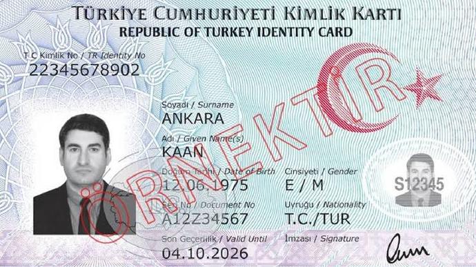 TC kimlik numarasının ilk 3 hanesinin aynı olması ne anlama geliyor?