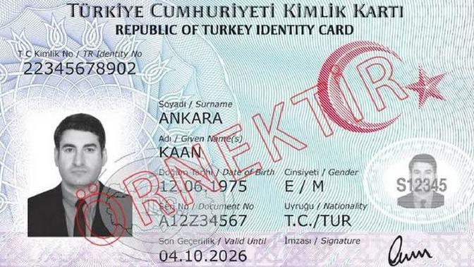 TC kimlik numarasının ilk 3 hanesinin aynı olması ne anlama geliyor?