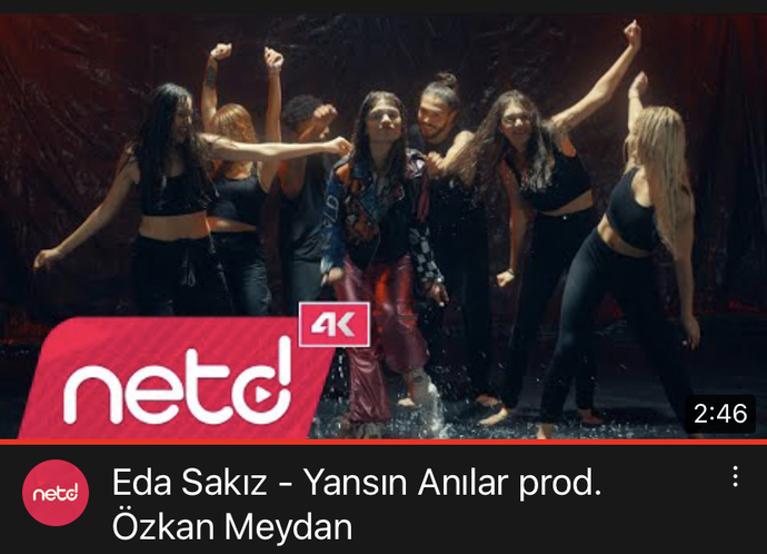 Yeni çıkan şarkılardan hangisi favoriniz ?