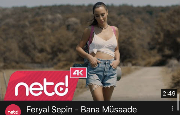 Yeni çıkan şarkılardan hangisi favoriniz ?