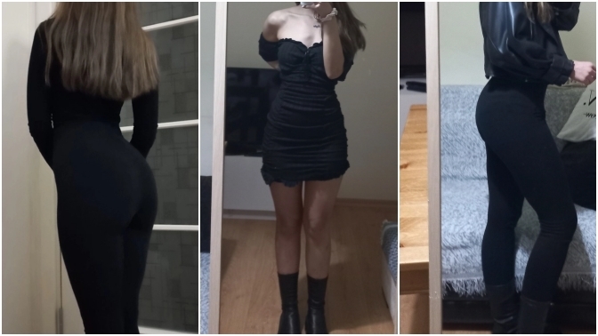 Çok kilo verdim, fiziğim çok mu orantısız?