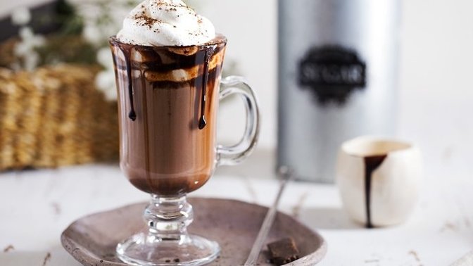Hangi marka sıcak çikolata daha lezzetli 😋🍫☕?
