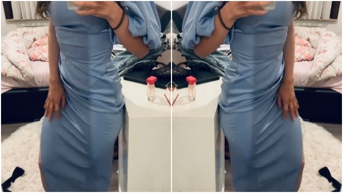 Bu kıyafetle düğünde çok basit kalacağım, gitsem mi gitmesem mi?