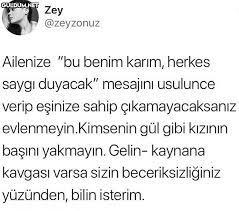 Ana kuzusu erkekle evlenilir mi?
