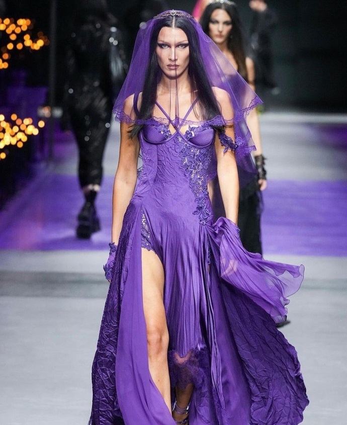 Milano Moda Haftasında yürüyen ünlülerden, en çok kimi beğendiniz?