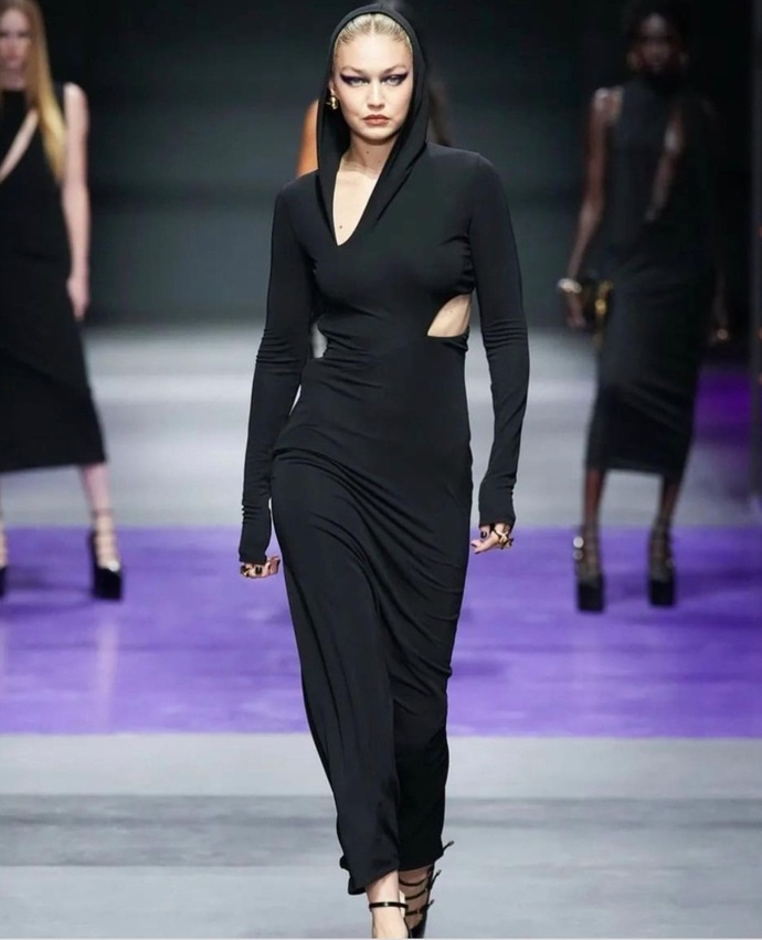 Milano Moda Haftasında yürüyen ünlülerden, en çok kimi beğendiniz?