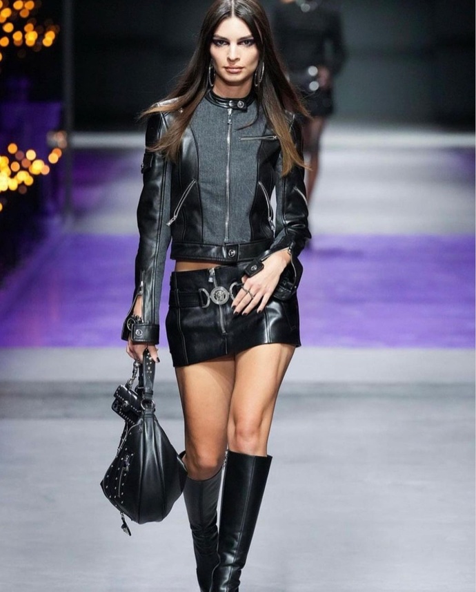 Milano Moda Haftasında yürüyen ünlülerden, en çok kimi beğendiniz?