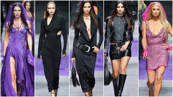Milano Moda Haftası'nda yürüyen ünlülerden en çok kimi beğendiniz?