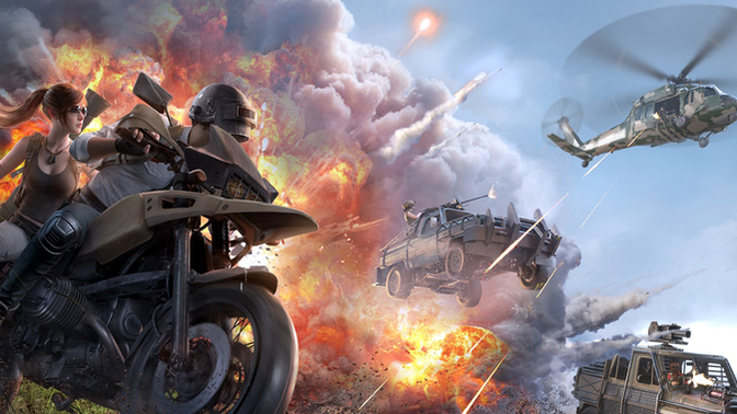 Pubg mobile oyunun da sürmeyi en sevdiğiniz araç hangisidir?