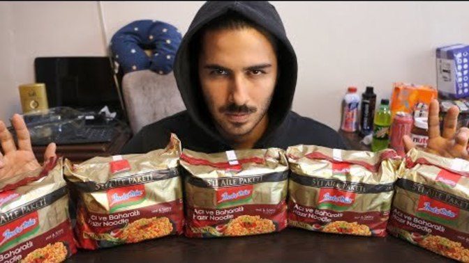 En sevdiğiniz noodle markası ve aroması?
