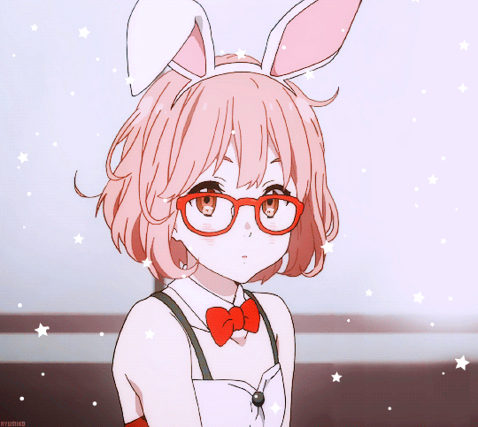 mirai kuriyama çok şirin kawaii kelimesi ile tam uyuyor<\\\\<