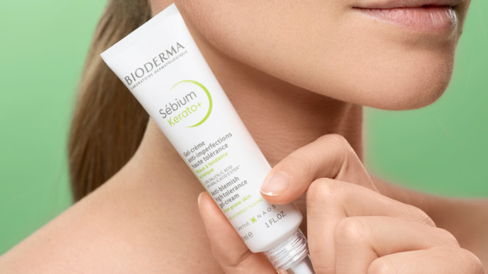 Yeni Bioderma Sébium Kerato+ Nemlendirici Jel Kremi kullandınız mı?
