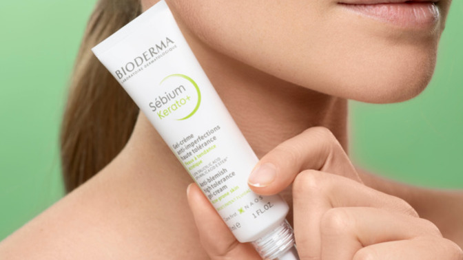 Yeni Bioderma Sébium Kerato+ Nemlendirici Jel Kremi kullandınız mı?