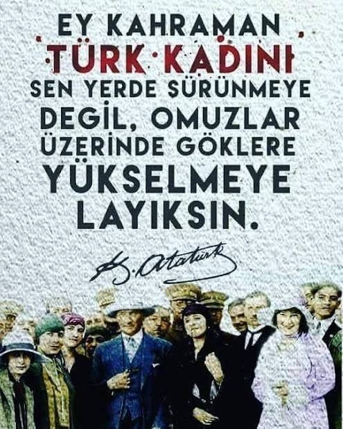 İmam" kadınların ne işi var üniversite de" kadınlar okumamalı mı?