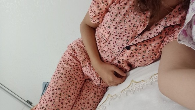 Sizce pijamam nasıl?